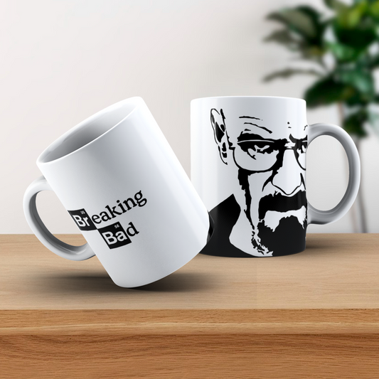 Caneca Breaking Bad