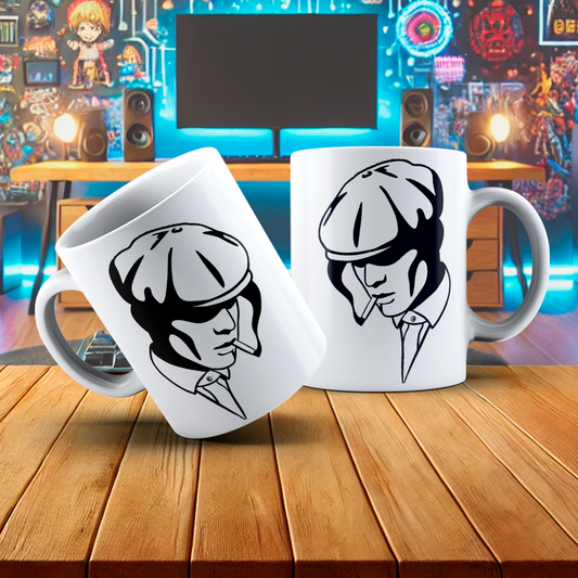 Caneca perfil Thomas Shelby